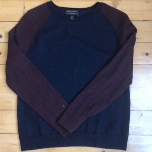 Wool sweater